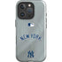 MLB New York Yankees Alternate/Away Jersey iPhone 16 Pro Magsafe Impact Case